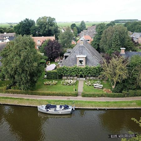 Bed and Breakfast Bloemenhoeve Birdaard Exteriér fotografie