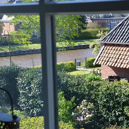 Bed and Breakfast Bloemenhoeve Birdaard Exteriér fotografie